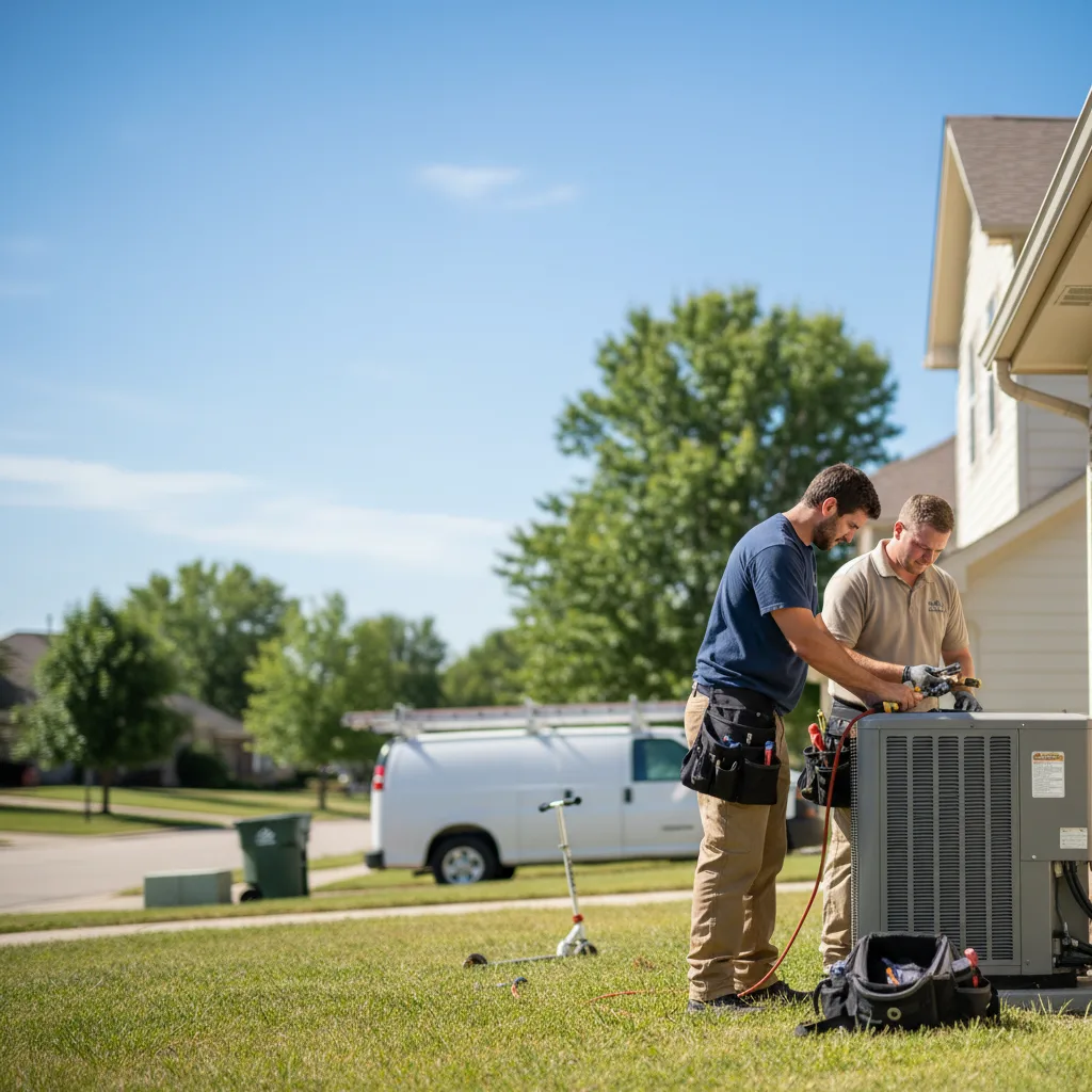 AC Repair in Saukville
